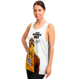 MAMBA OUT TANK TOP (White)