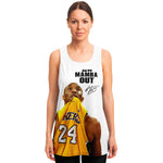 MAMBA OUT TANK TOP (White)