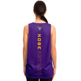 MAMBA OUT TANK TOP (Purple)