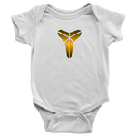 BLACK MAMBA ONESIE