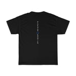 MOTIVATION T-SHIRT (White Print)