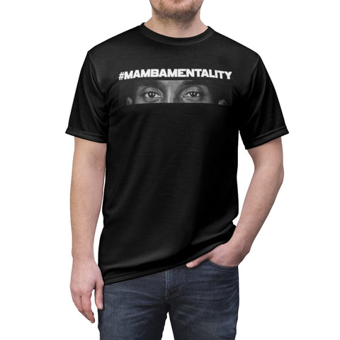 MAMBA MENTALITY T-SHIRT (Black)