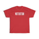 MOTIVATION T-SHIRT (White Print)