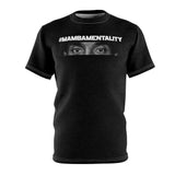 MAMBA MENTALITY T-SHIRT (Black)