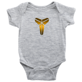 BLACK MAMBA ONESIE