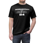 MAMBA MENTALITY T-SHIRT (Black)