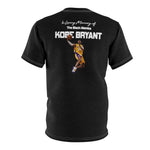 MAMBA MENTALITY T-SHIRT (Black)