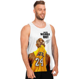 MAMBA OUT TANK TOP (White)